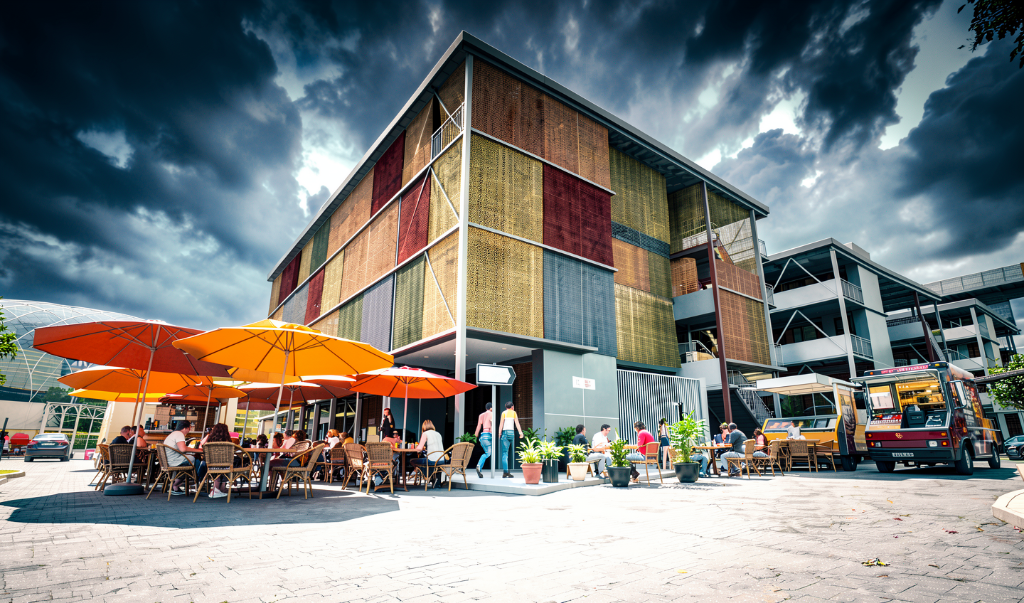 Culture Campus — EAST Air, Kai Tak